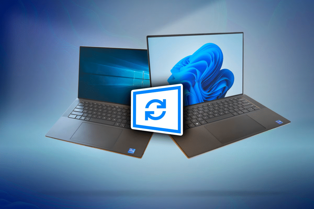 Windows10升级到11：零数据丢失+绕过TPM和CPU限制