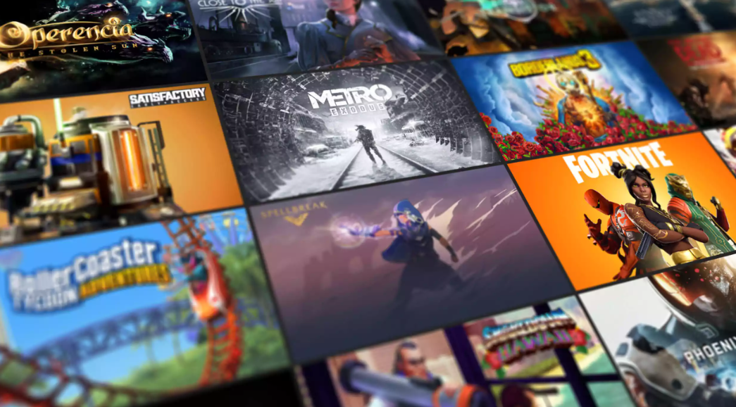 Epic Games网络加速方案：修改配置文件提升下载速度（附代码）