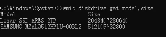 11个Windows自带命令，轻松查询电脑真实信息（生产日期/序列号/硬件参数）