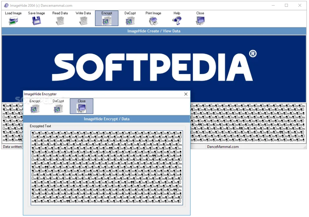 ImageHide:免费在图片中加密隐藏文字,21年前的经典工具仍能用(附使用教程) ImageHide:免费在图片中加密隐藏文字,21年前的经典工具仍能用(附使用教程)