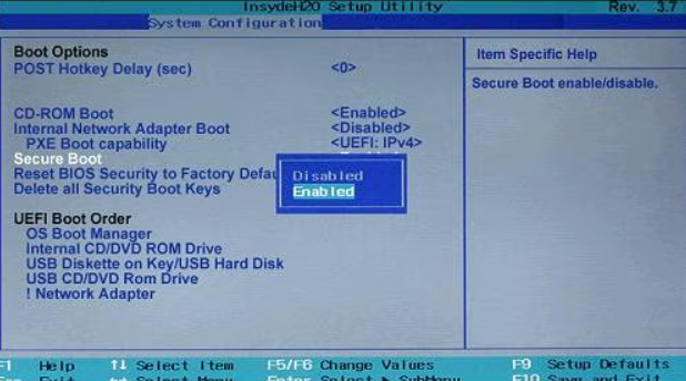 如何关闭 BIOS 安全启动?详细步骤教程(适用于 UEFI 模式电脑) 如何关闭 BIOS 安全启动?详细步骤教程(适用于 UEFI 模式电脑)