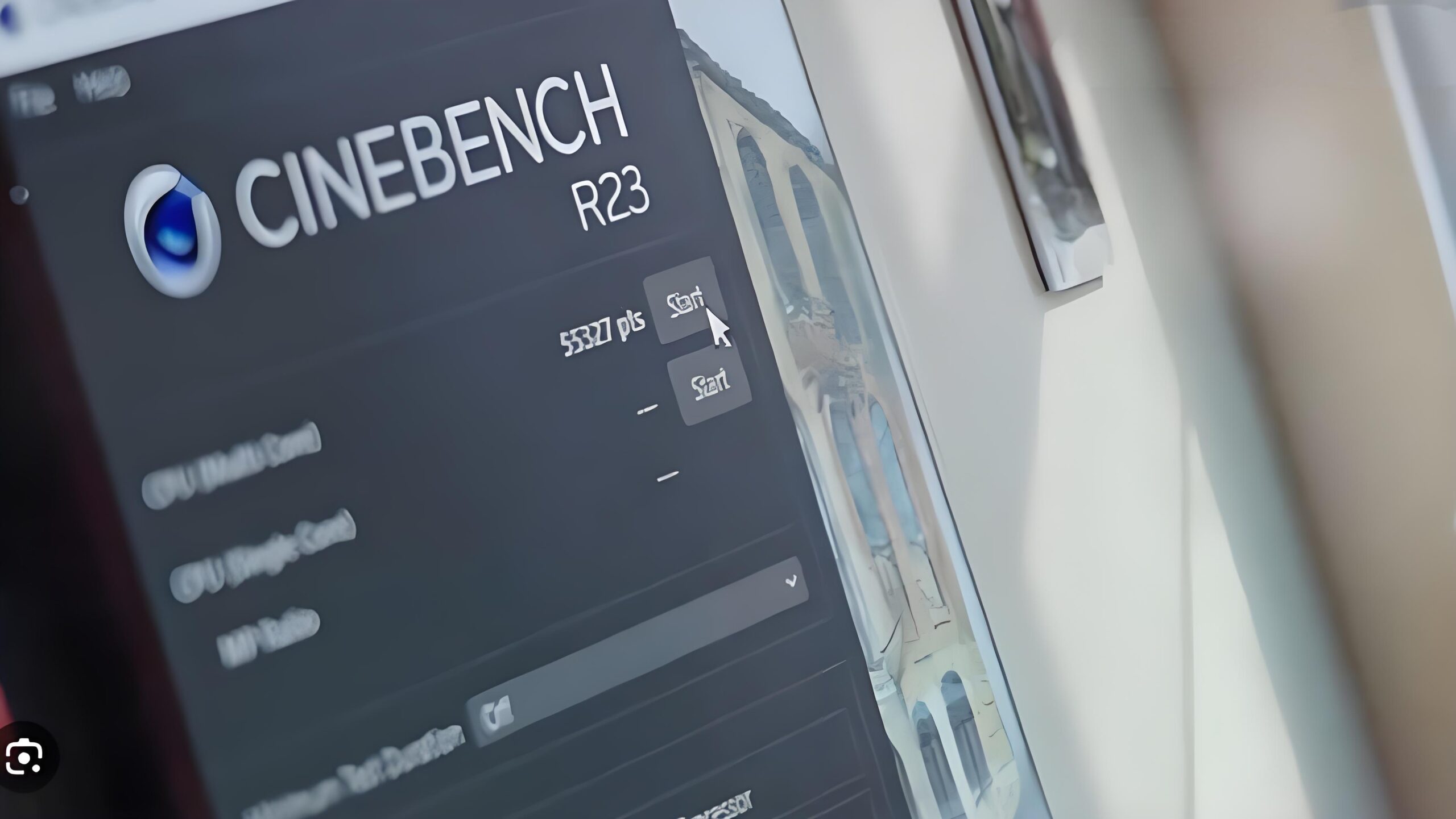 Cinebench R23：CPU/GPU 性能跑分神器，单核多核成绩一看便知（附下载）