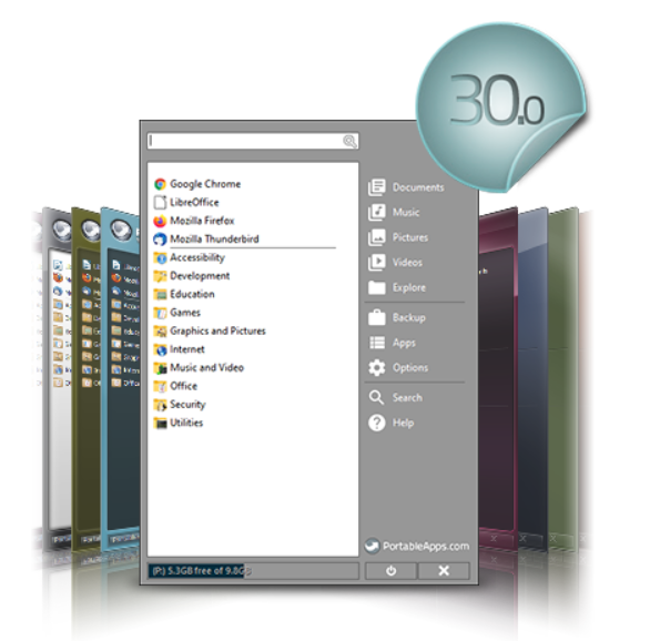 USB 便携式软件管理工具推荐：让常用软件随 U 盘走，在哪都能轻松用