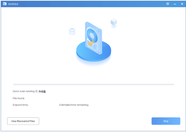 Windows 免费数据恢复软件：搭配 WinfrGUI 实现可视化操作，微软商店直接下载