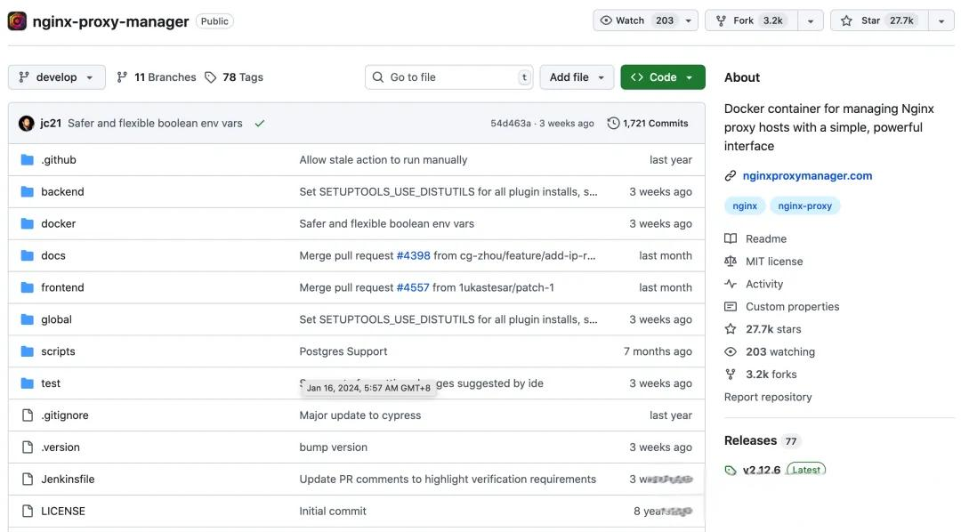 斩获27.2K星 !!! 再见付费证书 , SSL免费证书一键生成 ！绝了