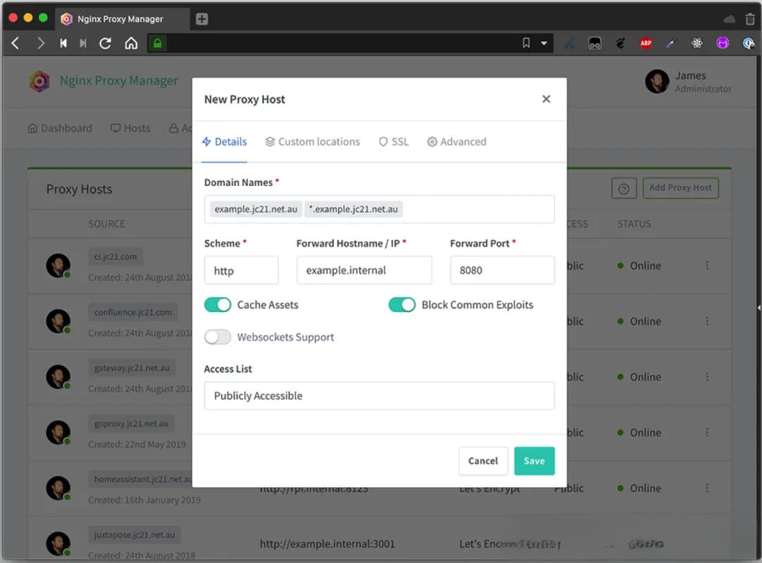 斩获27.2K星 !!! 再见付费证书 , SSL免费证书一键生成 ！绝了