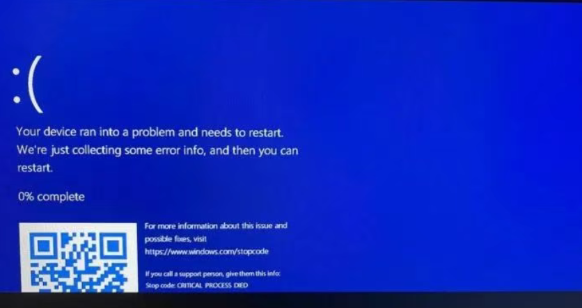 Windows 11 完美解决了蓝屏死机问题：因为换成了黑屏，你准备好了吗？
