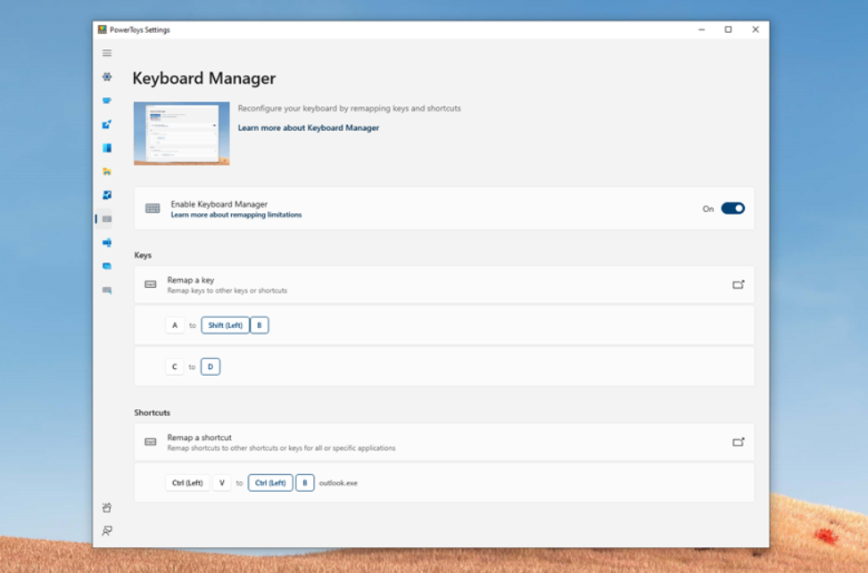 Windows 10/11 必备神器 PowerToys:微软官方出品,自定义系统、提升效率全靠它 Windows 10/11 必备神器 PowerToys:微软官方出品,自定义系统、提升效率全靠它