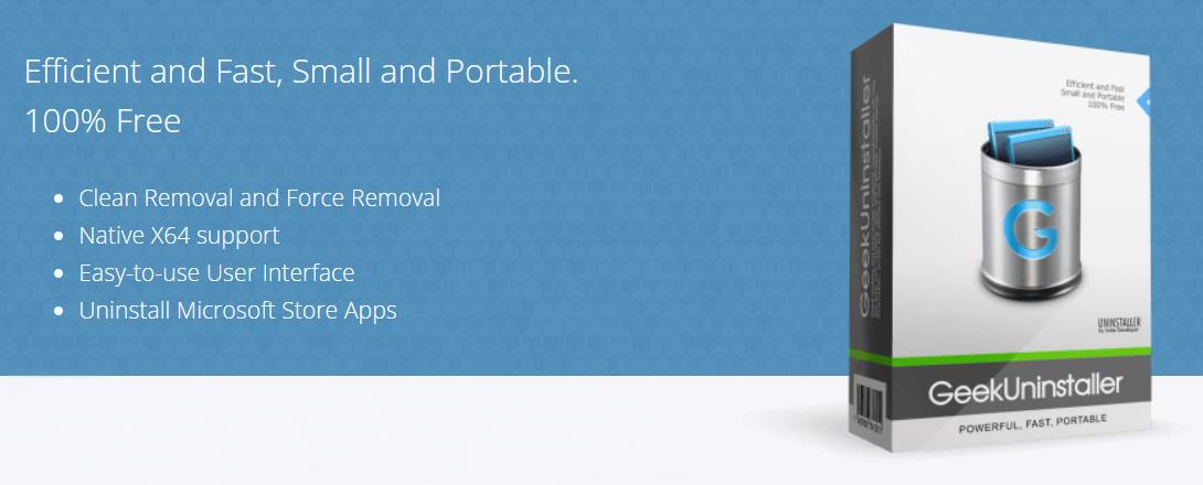 Geek Uninstaller:卸载软件必备神器,彻底清理残留文件,轻量无广告(附使用技巧) Geek Uninstaller:卸载软件必备神器,彻底清理残留文件,轻量无广告(附使用技巧)