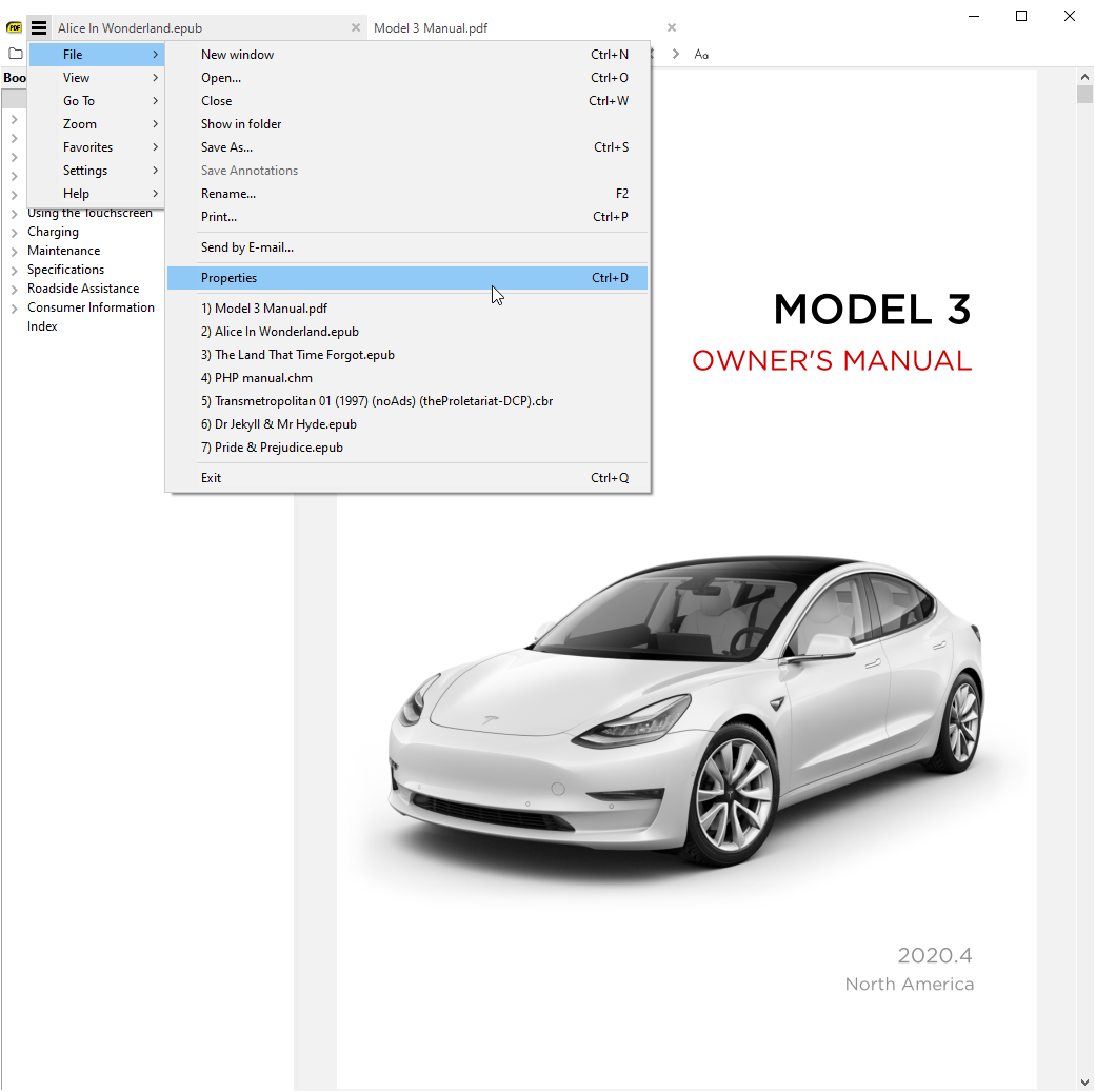 Sumatra PDF:轻量万能阅读器,打开 PDF/epub/ 漫画 / CBZ 无压力,小巧快速还免费 Sumatra PDF:轻量万能阅读器,打开 PDF/epub/ 漫画 / CBZ 无压力,小巧快速还免费