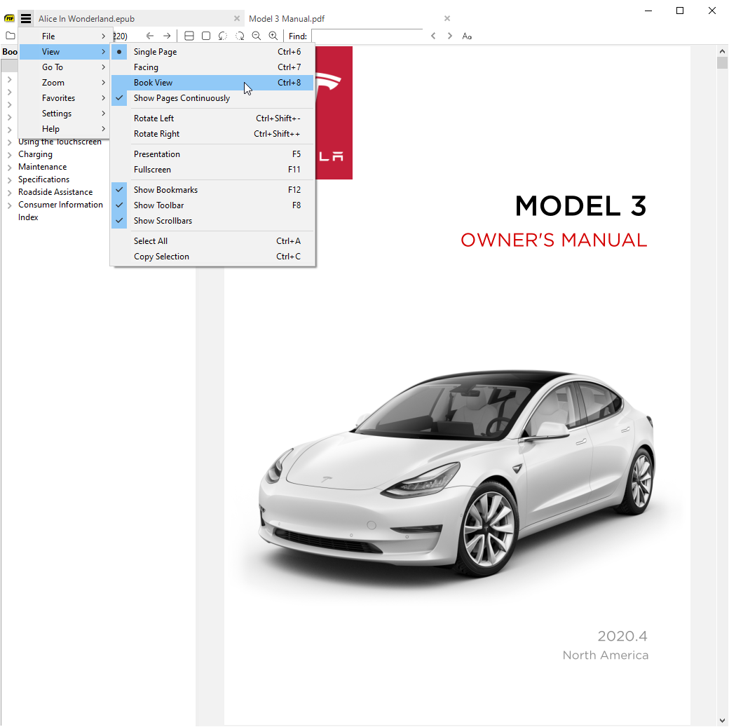 Sumatra PDF:轻量万能阅读器,打开 PDF/epub/ 漫画 / CBZ 无压力,小巧快速还免费 Sumatra PDF:轻量万能阅读器,打开 PDF/epub/ 漫画 / CBZ 无压力,小巧快速还免费