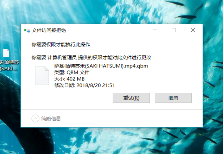 文件访问被拒绝?教你 3 步获取 System 权限,轻松删除顽固文件(Windows/Linux 通用方法) 文件访问被拒绝?教你 3 步获取 System 权限,轻松删除顽固文件(Windows/Linux 通用方法)