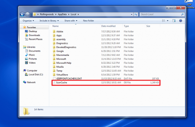 桌面图标变空白方块?2 步快速修复!Windows 图标显示异常不用重装软件,简单操作立竿见影 桌面图标变空白方块?2 步快速修复!Windows 图标显示异常不用重装软件,简单操作立竿见影