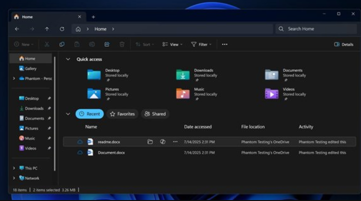 Win11 资源管理器逆天改!鼠标悬停秒出快捷菜单,AI 操作让文件管理直接起飞 Win11 资源管理器逆天改!鼠标悬停秒出快捷菜单,AI 操作让文件管理直接起飞