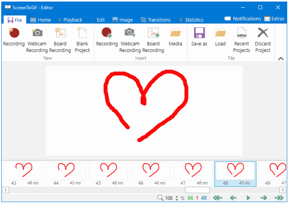 免费开源的 GIF 神器!ScreenToGif 录屏 + 编辑一站式搞定,录错也能轻松补救,告别反复重录 免费开源的 GIF 神器!ScreenToGif 录屏 + 编辑一站式搞定,录错也能轻松补救,告别反复重录