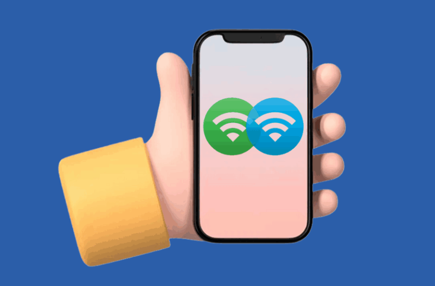 手机能连两个 WiFi?华为 / 荣耀自带 “网速开挂” 功能!双 WLAN 加速设置教程,信号强到追剧不卡 手机能连两个 WiFi?华为 / 荣耀自带 “网速开挂” 功能!双 WLAN 加速设置教程,信号强到追剧不卡