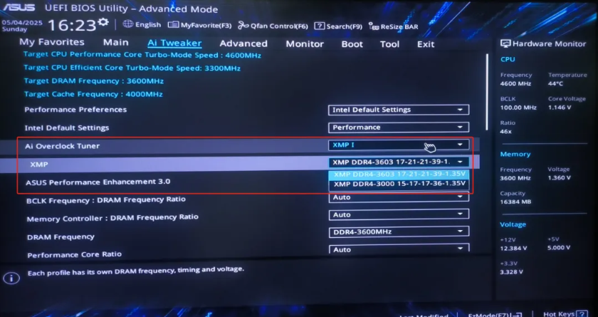 3600MHz 内存只跑 2666MHz?白瞎好配置!1 分钟开启 XMP 模式,附进 BIOS 避坑指南 3600MHz 内存只跑 2666MHz?白瞎好配置!1 分钟开启 XMP 模式,附进 BIOS 避坑指南