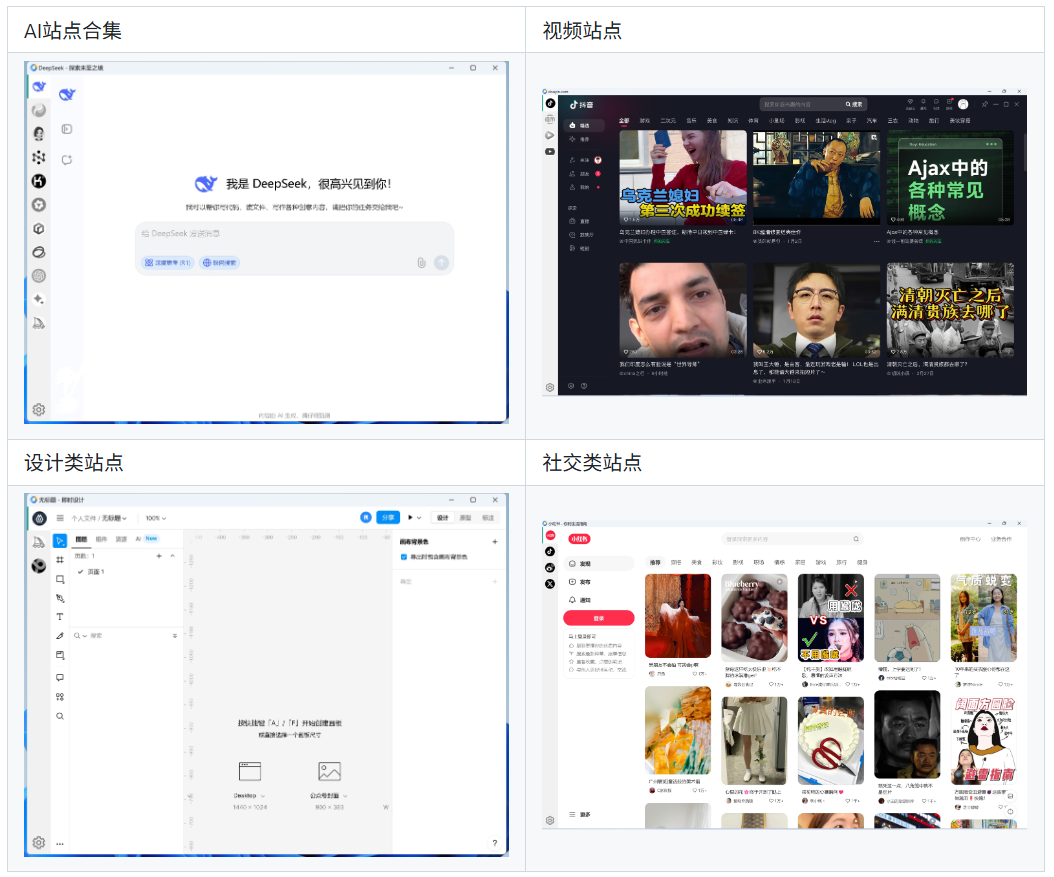 别再堆浏览器标签页了！这个开源工具把网页变桌面应用，免费还安全
