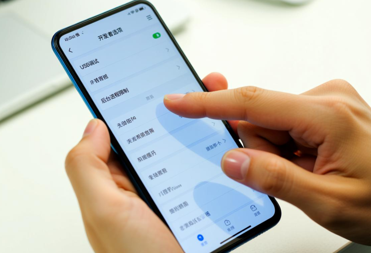 手机开发者选项咋开？一看就会，调试、连电脑全搞定
