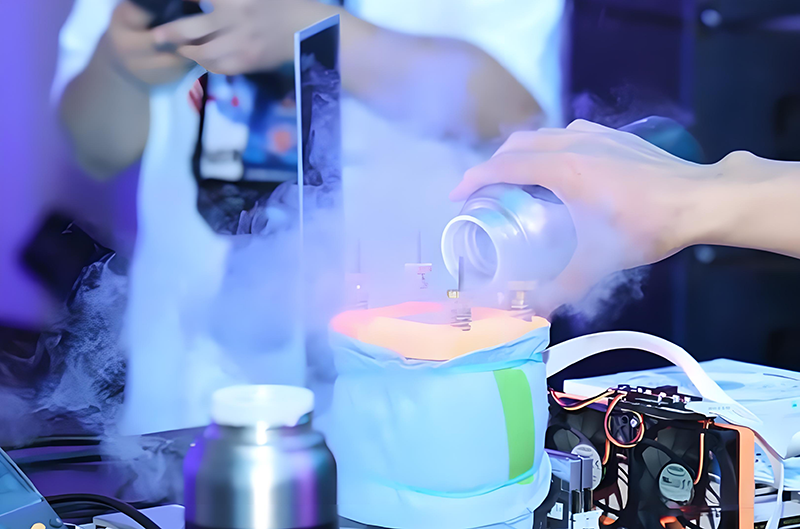 7.31GHz！AMD 9800X3D 超频破纪录，普通玩家看看就好