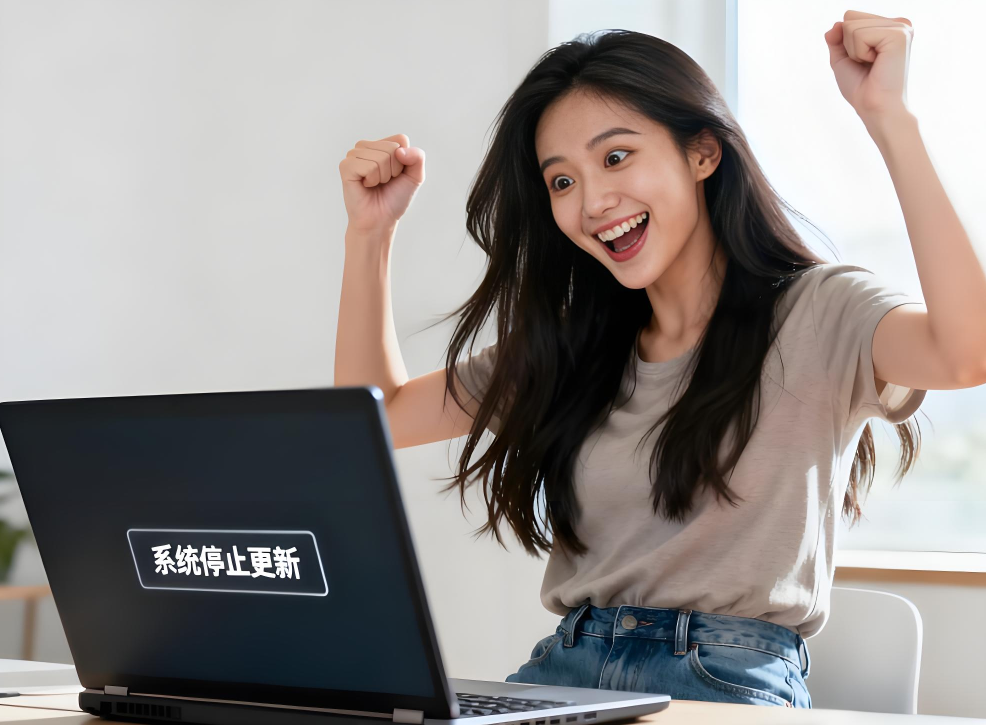 Windows10 终于没有了它唯一的缺点，变得完美了很多