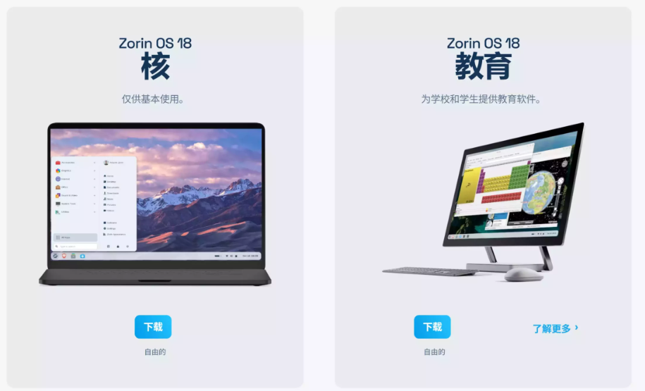 Windows 用户转 Linux 怕踩坑？Zorin OS 18 太贴心！旧电脑复活，还支持到 2029