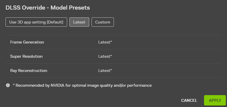 NVIDIA RTX 玩家狂喜！DLSS 4.5 设置教程让400 款游戏画质飙升，一步到位