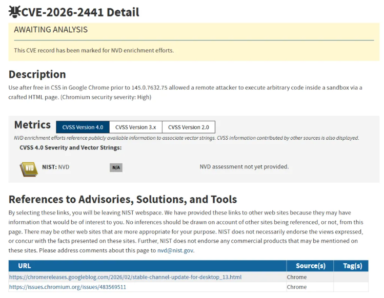 紧急！Chrome 爆高危漏洞，黑客已动手偷数据，所有用户立马更！
