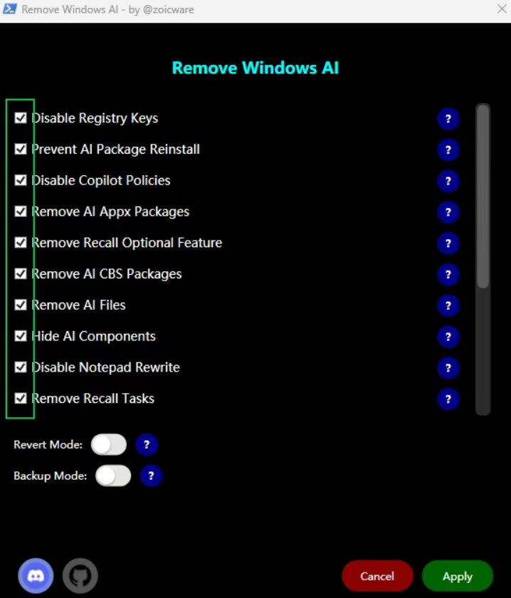 Windows AI 太烦人？一键删除教程，让系统重回清爽！