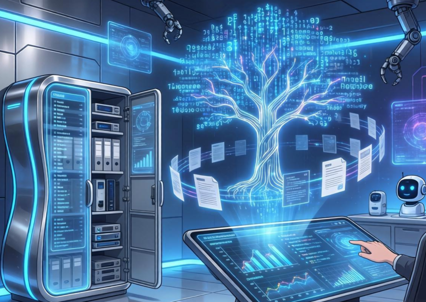 信息太多记不住？这个AI插件把你的知识库升级成第二大脑，找东西再也不靠运气