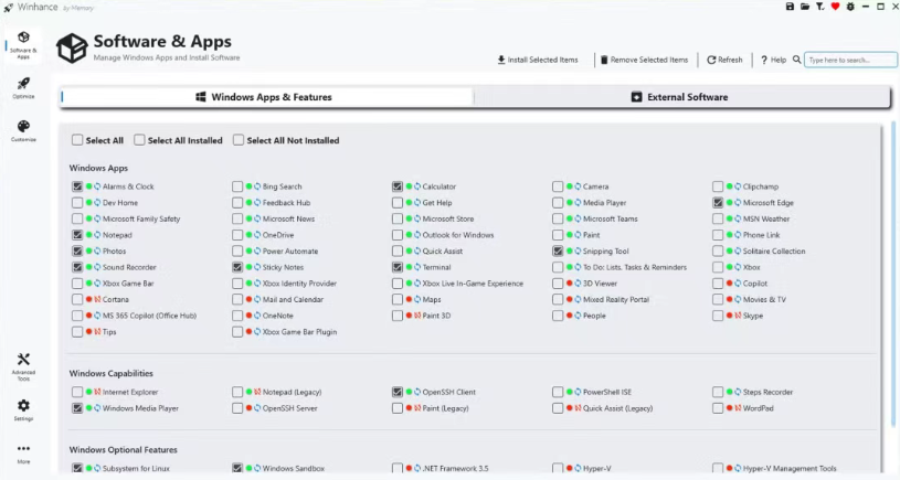 我把自己电脑删废了!Windows 11 精简避坑指南,看完才懂... 我把自己电脑删废了!Windows 11 精简避坑指南,看完才懂...