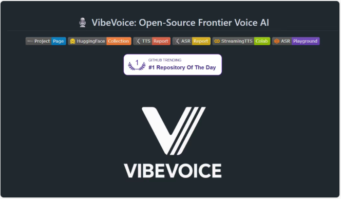 微软开源Vibing，这输入法语音神器太强了！