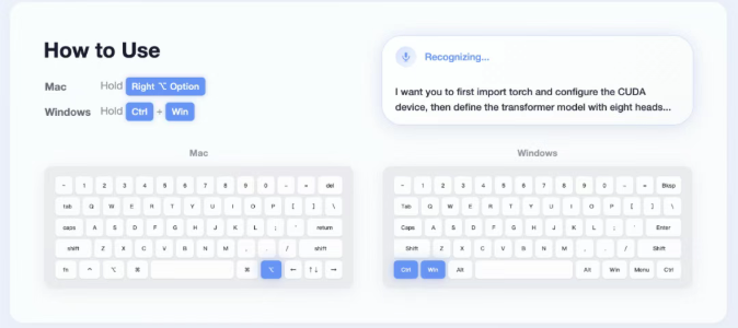 微软开源Vibing，这输入法语音神器太强了！