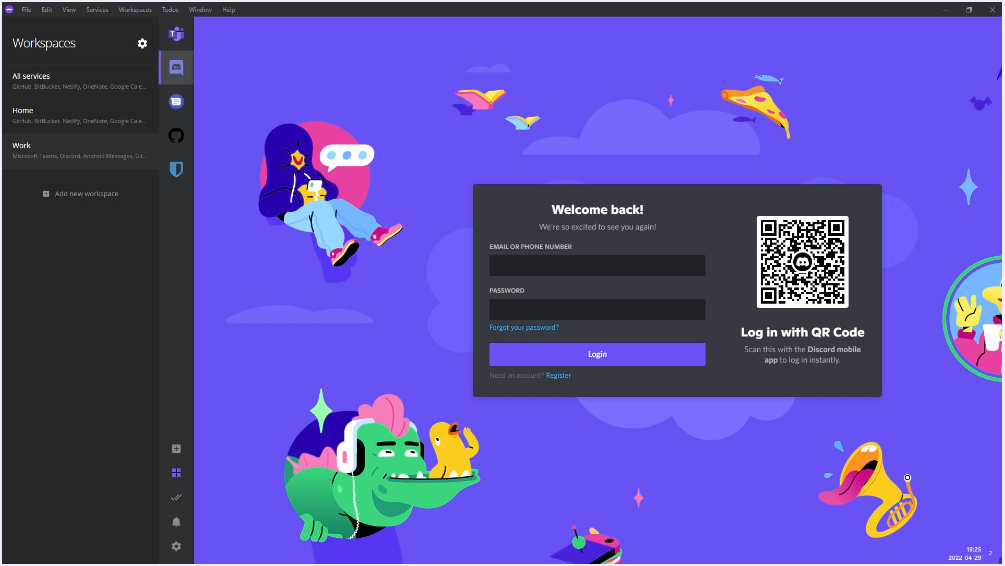 电脑卡成狗？Ferdium开源神器把内存直接砍掉80%！