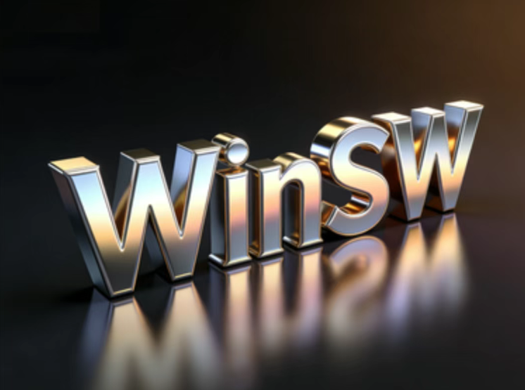 想让程序开机自启？WinSW（Windows Service Wrapper）稳如老狗的利器！