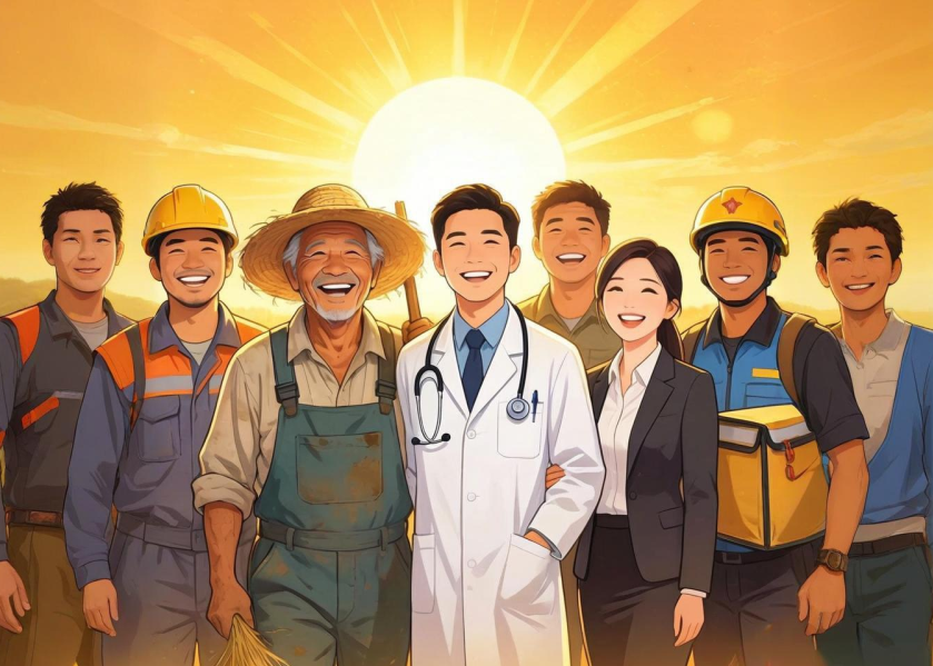 五一放假！但这背后的硬核故事你知道吗？