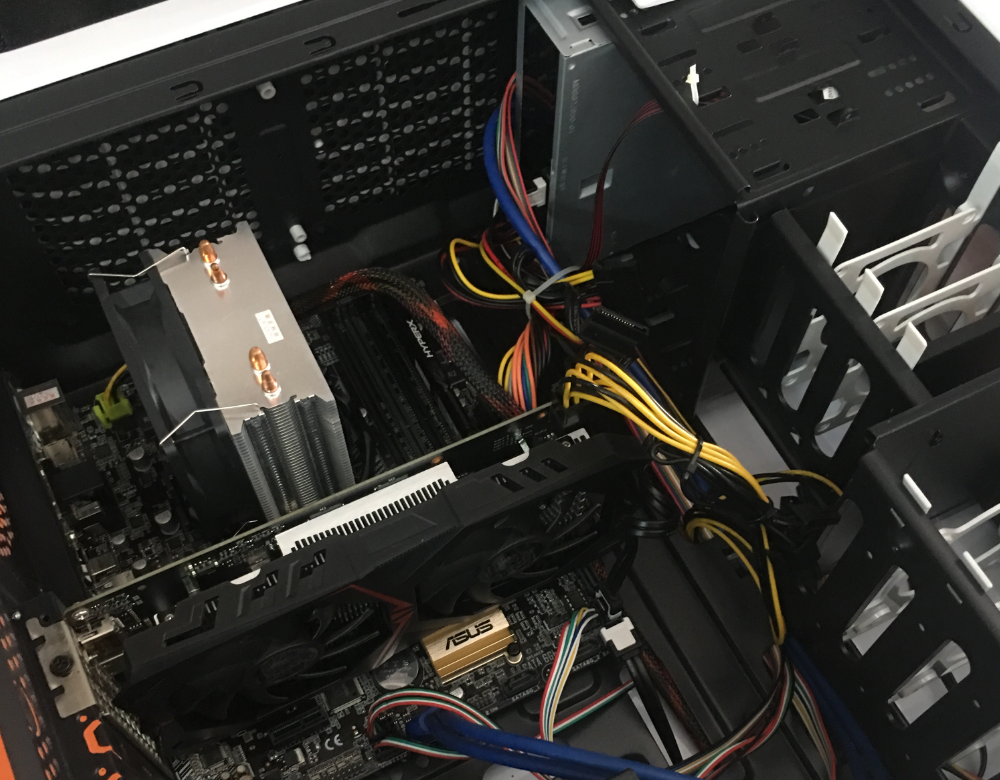 风扇转两下就歇菜？别慌，教你3招起死回生！